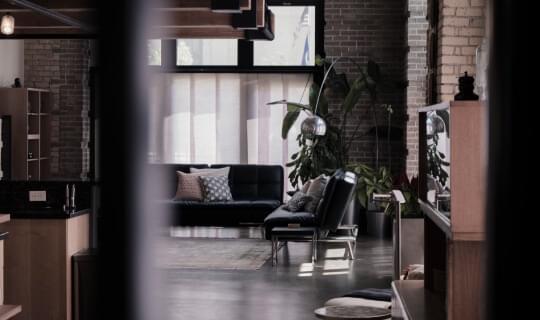 Loft квартира “Престиж”